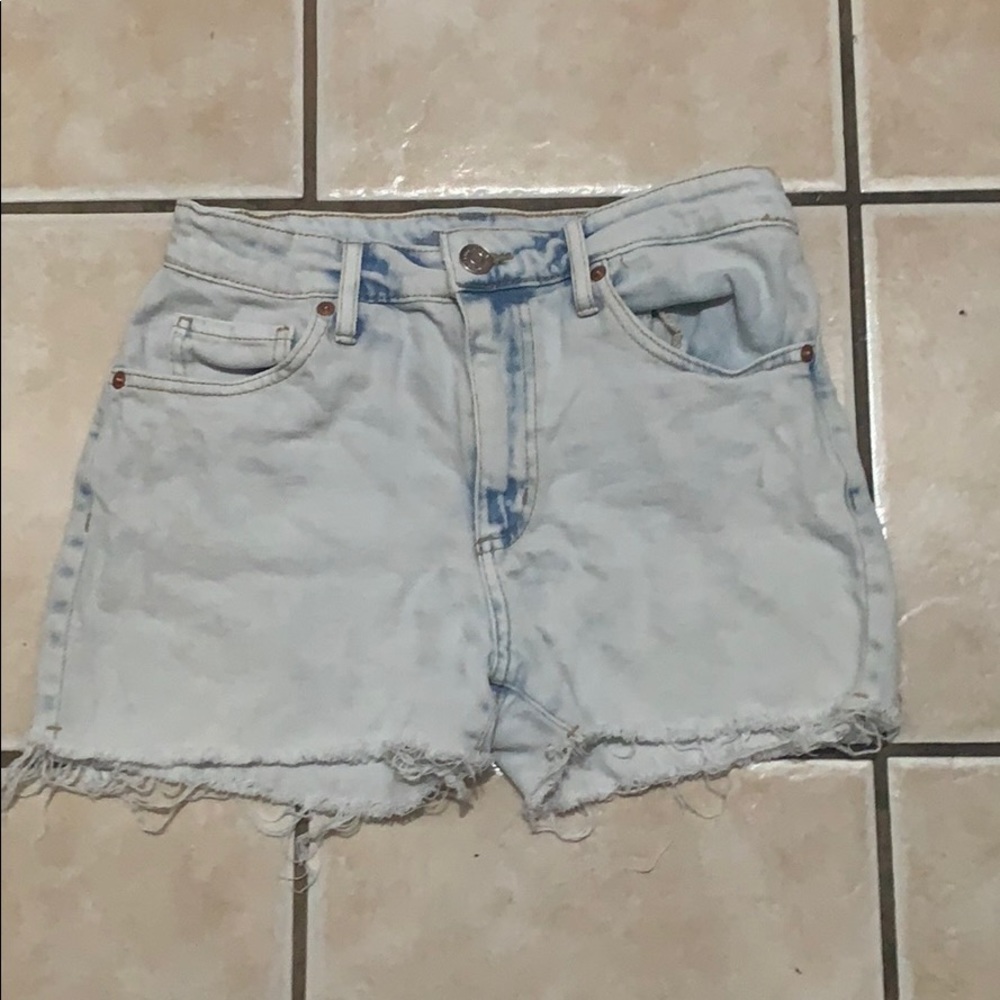 Wild Fable Jean Shorts Size 2